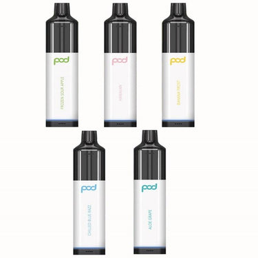 Podstick_3500 _Flavors